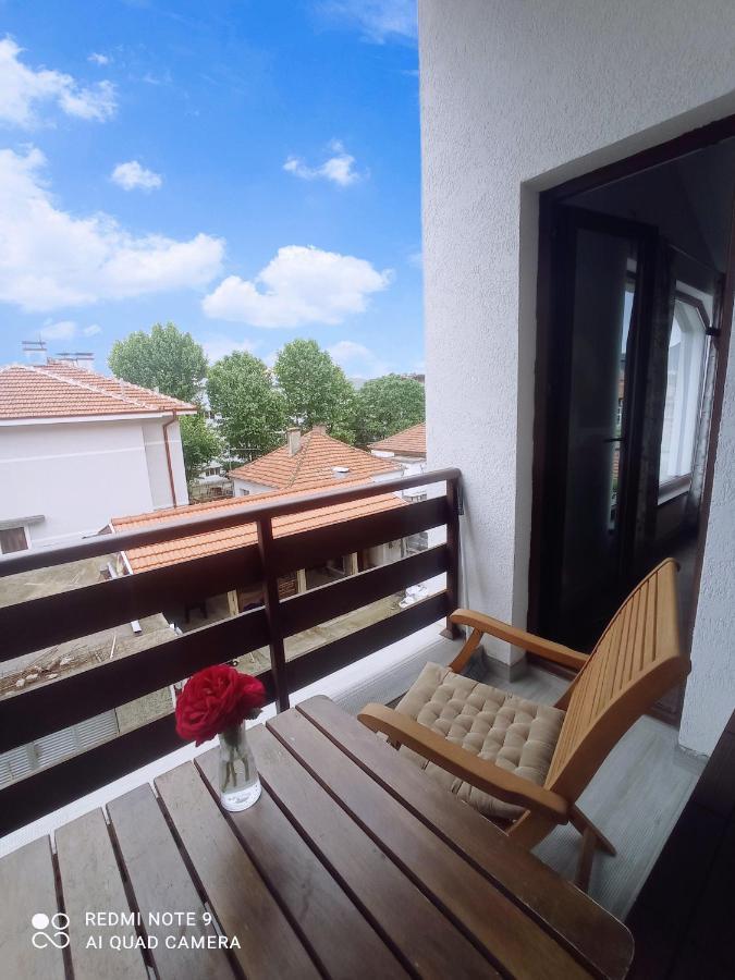 Уютна Къща Appartement Sliven Buitenkant foto